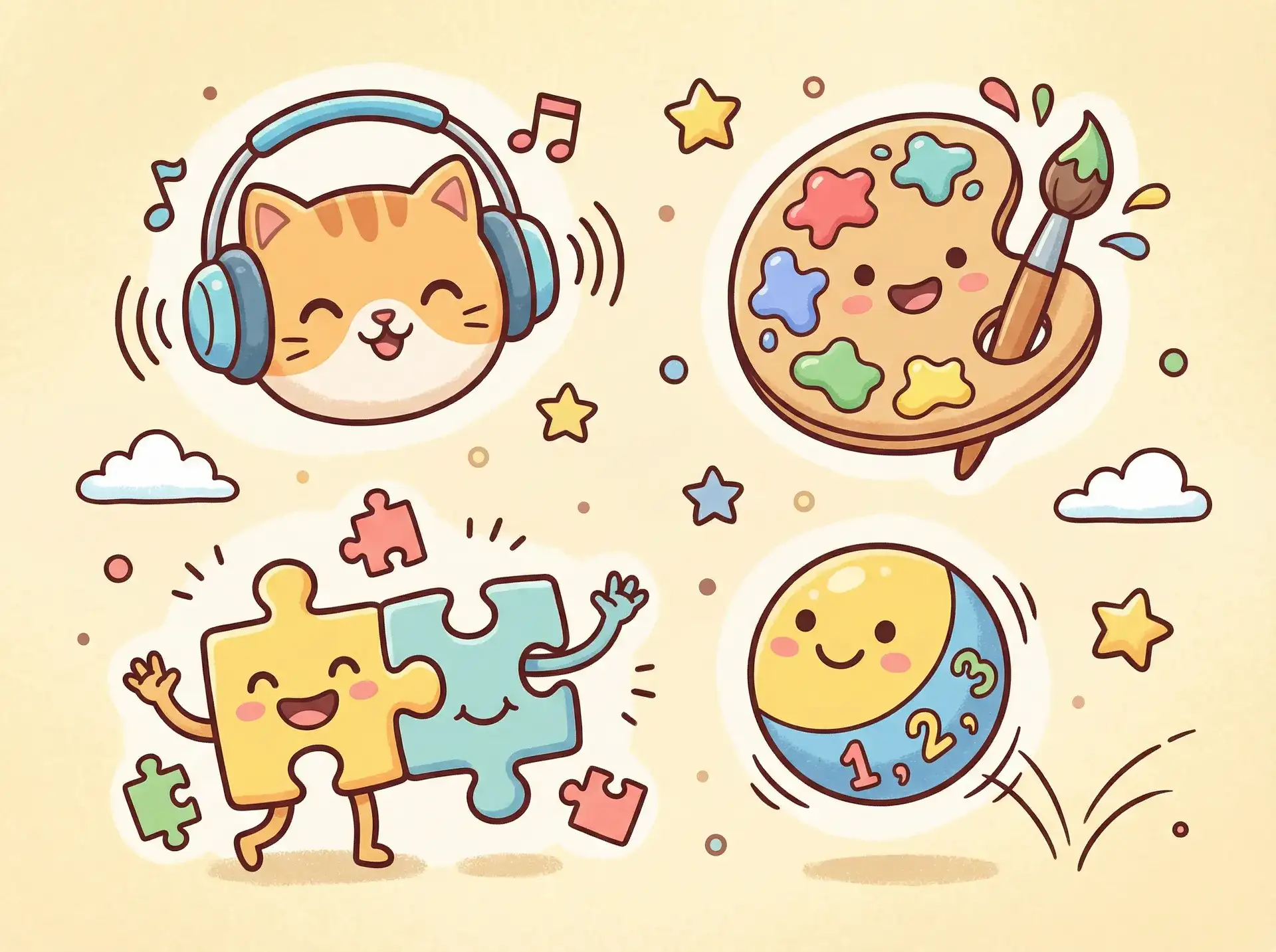 小朋友的手工作品 - 年轻母亲1在线观看完 益智创作